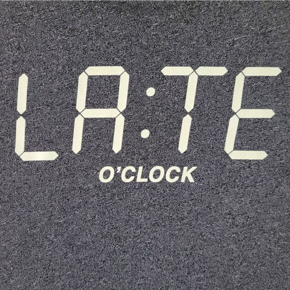 Free State Late O'Clock Glow-In-The-Dark Graphic Tee - Picture 10 of 12